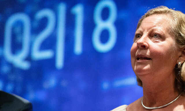 NRK: Telenor-sjefen prøvde å bytte ut Berit Svendsen